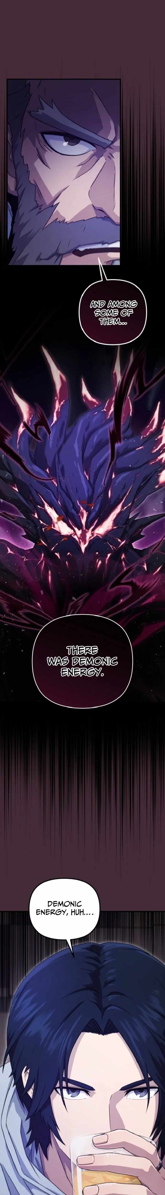 The Absolute’s Modern Life — Chapter 2 — page 22