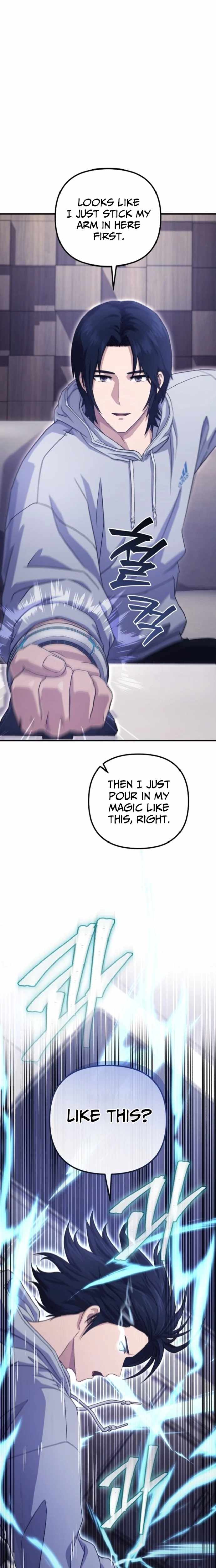 The Absolute’s Modern Life — Chapter 2 — page 27