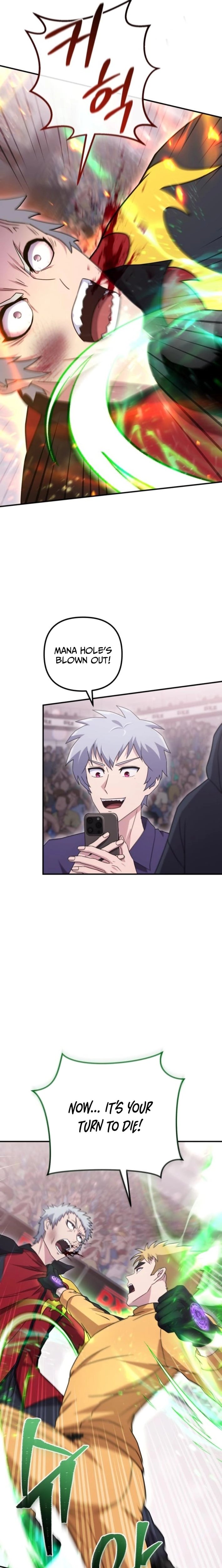 The Absolute’s Modern Life — Chapter 20 — page 8
