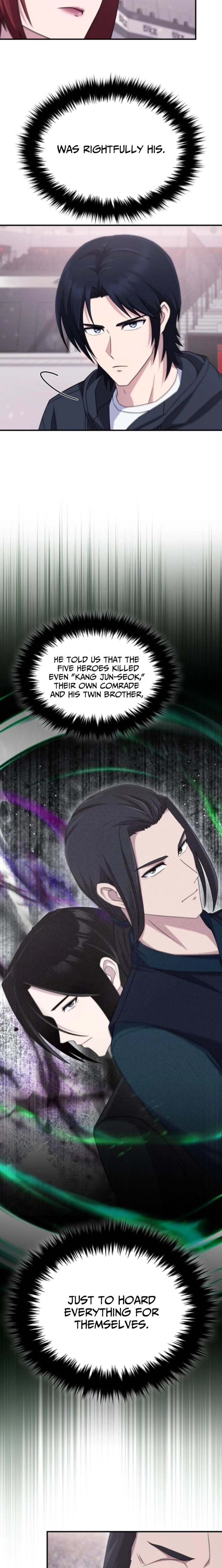 The Absolute’s Modern Life — Chapter 20 — page 17