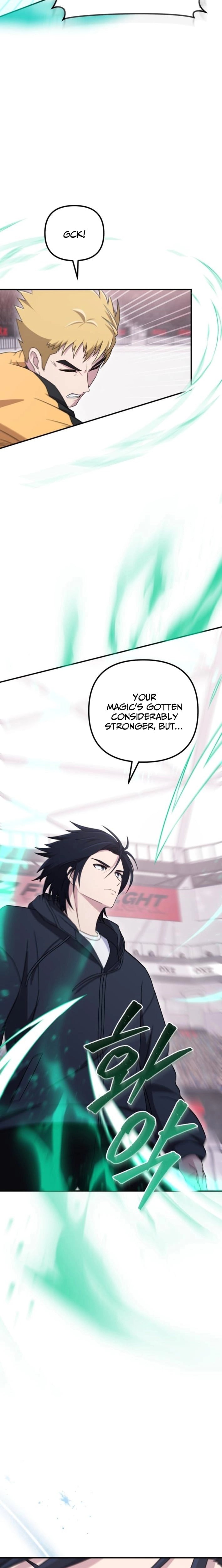 The Absolute’s Modern Life — Chapter 20 — page 21