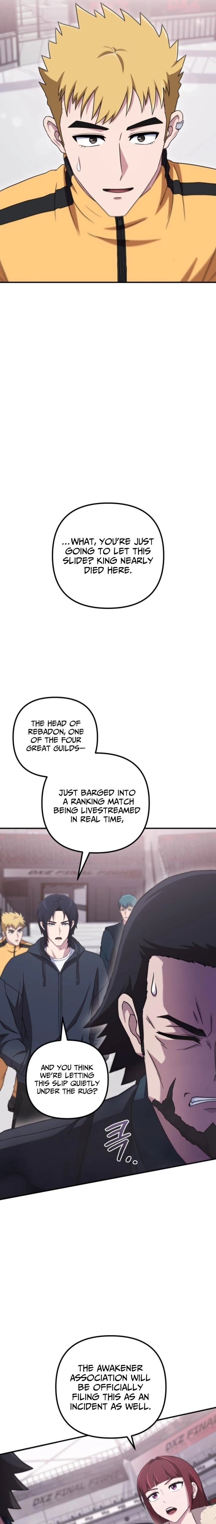 The Absolute’s Modern Life — Chapter 20 — page 27