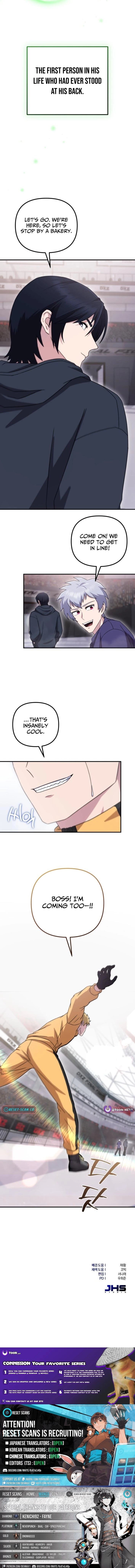 The Absolute’s Modern Life — Chapter 20 — page 31