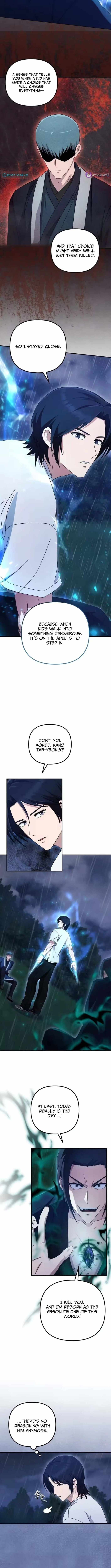 The Absolute’s Modern Life — Chapter 23 — page 17