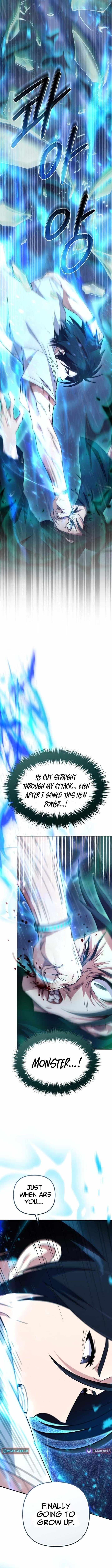 The Absolute’s Modern Life — Chapter 24 — page 8
