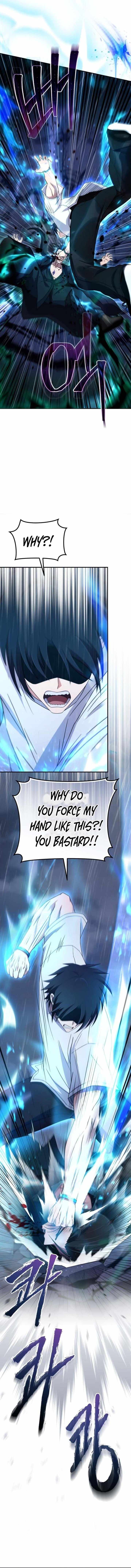 The Absolute’s Modern Life — Chapter 24 — page 9