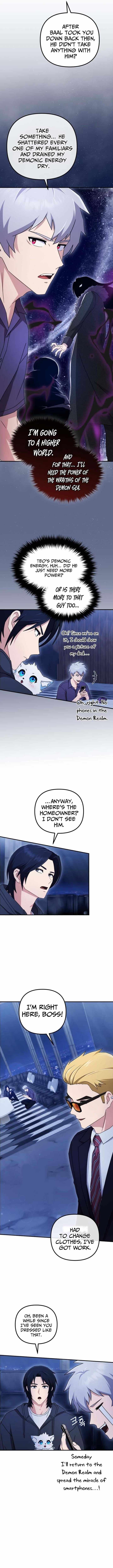 The Absolute’s Modern Life — Chapter 24 — page 17