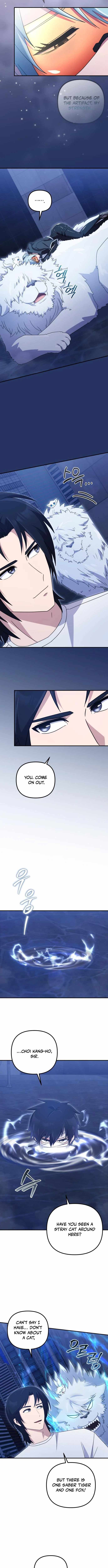 The Absolute’s Modern Life — Chapter 25 — page 7