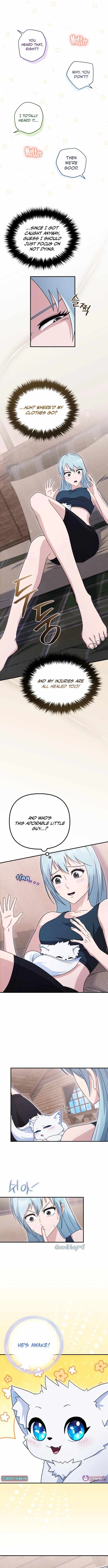 The Absolute’s Modern Life — Chapter 25 — page 9
