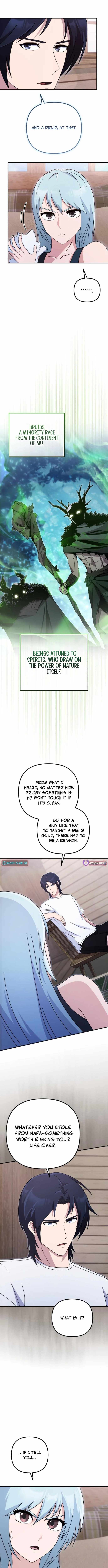 The Absolute’s Modern Life — Chapter 25 — page 13