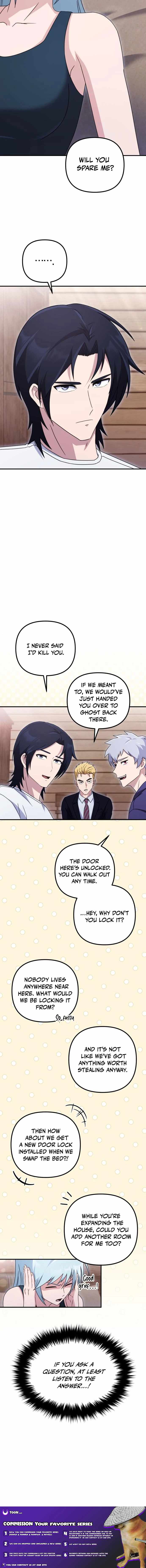 The Absolute’s Modern Life — Chapter 25 — page 14