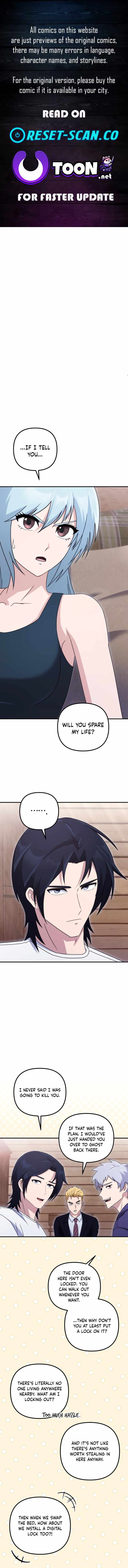 The Absolute’s Modern Life — Chapter 26 — page 1