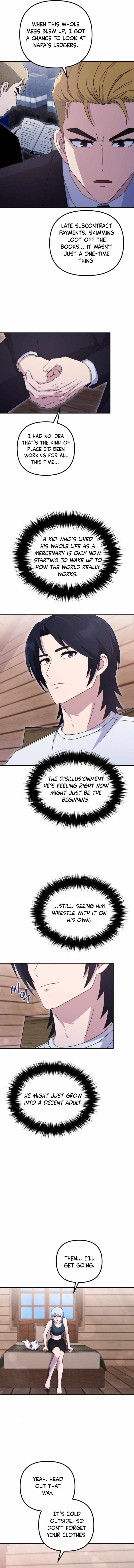 The Absolute’s Modern Life — Chapter 26 — page 3