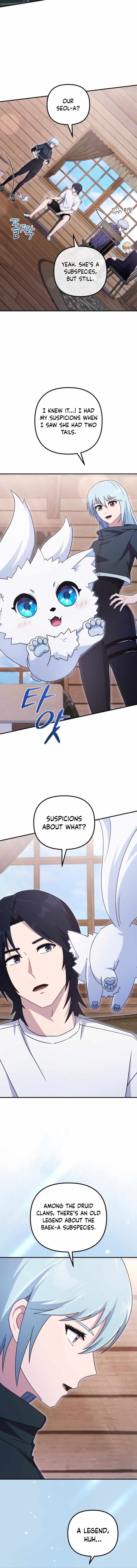 The Absolute’s Modern Life — Chapter 26 — page 5