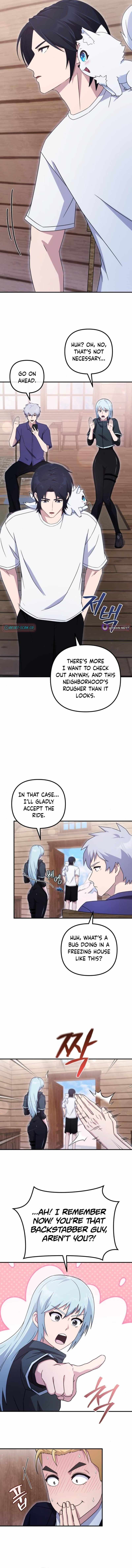 The Absolute’s Modern Life — Chapter 26 — page 8