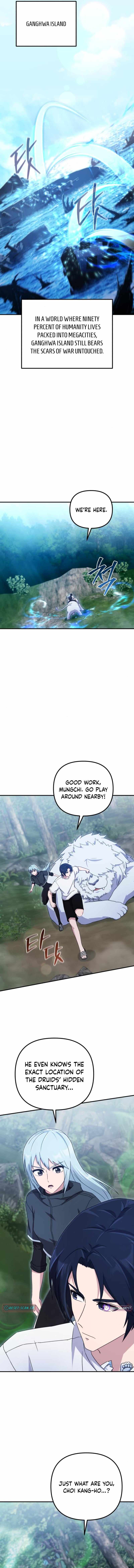The Absolute’s Modern Life — Chapter 26 — page 13