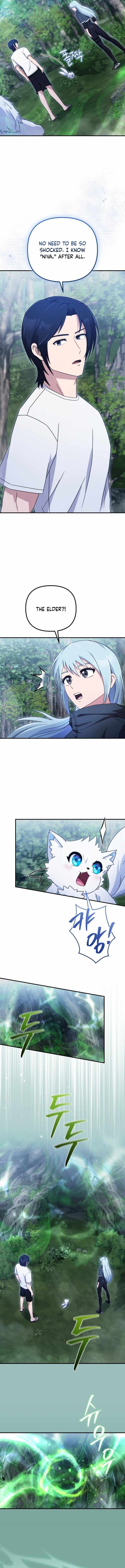 The Absolute’s Modern Life — Chapter 26 — page 14
