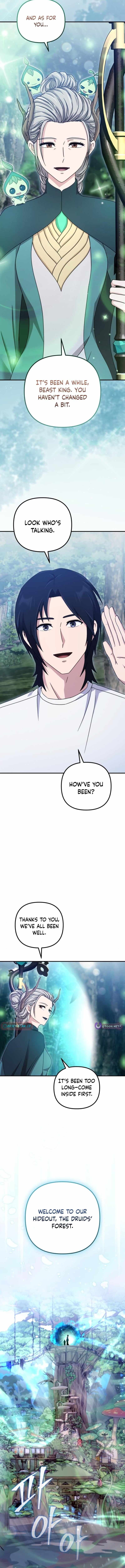 The Absolute’s Modern Life — Chapter 26 — page 17