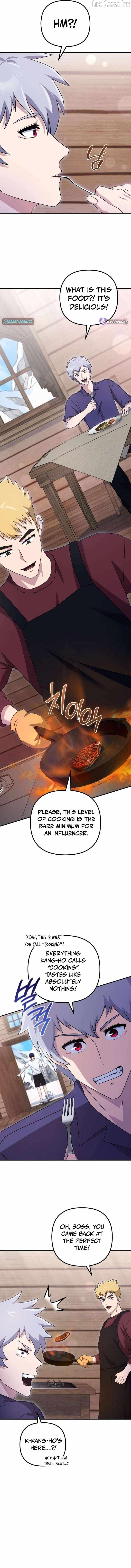The Absolute’s Modern Life — Chapter 28 — page 3