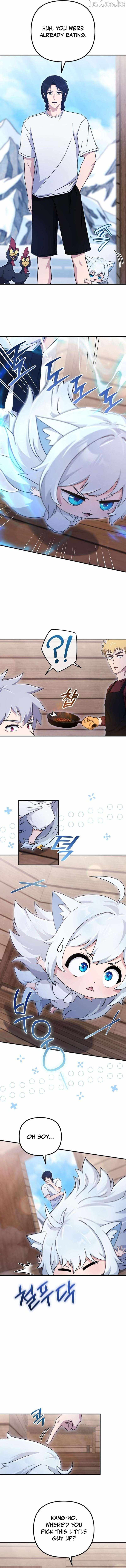 The Absolute’s Modern Life — Chapter 28 — page 4