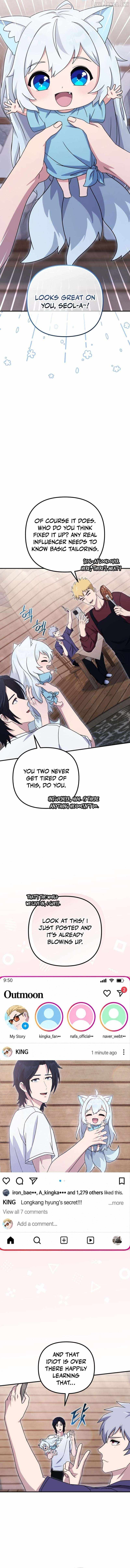 The Absolute’s Modern Life — Chapter 28 — page 6