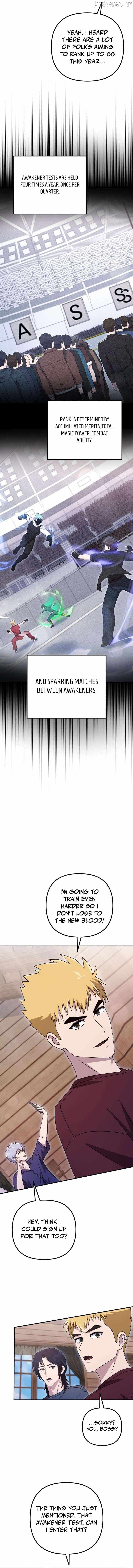 The Absolute’s Modern Life — Chapter 28 — page 8