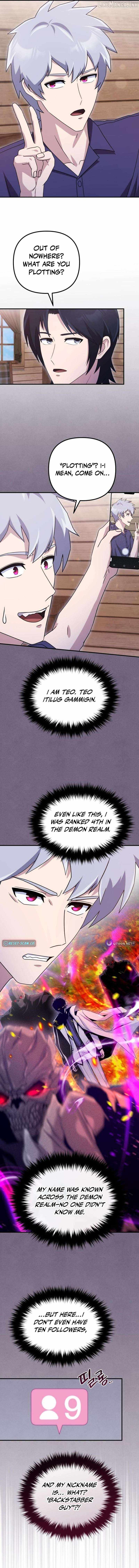 The Absolute’s Modern Life — Chapter 28 — page 9