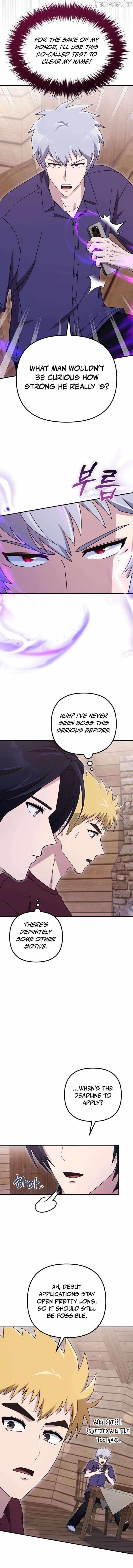 The Absolute’s Modern Life — Chapter 28 — page 10