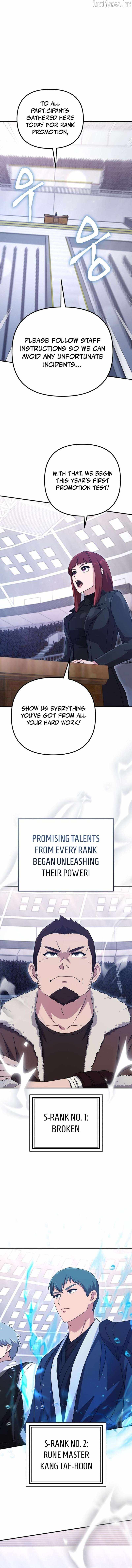 The Absolute’s Modern Life — Chapter 28 — page 13
