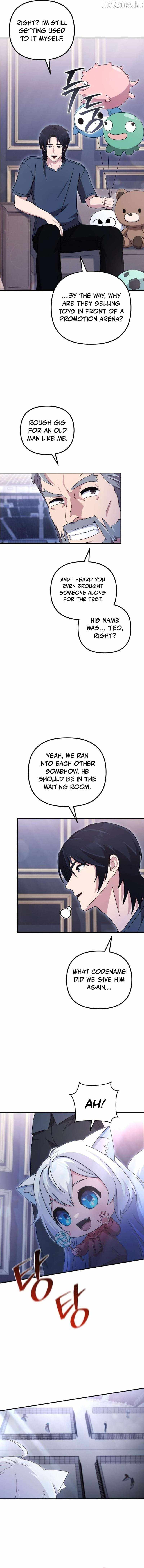 The Absolute’s Modern Life — Chapter 28 — page 15