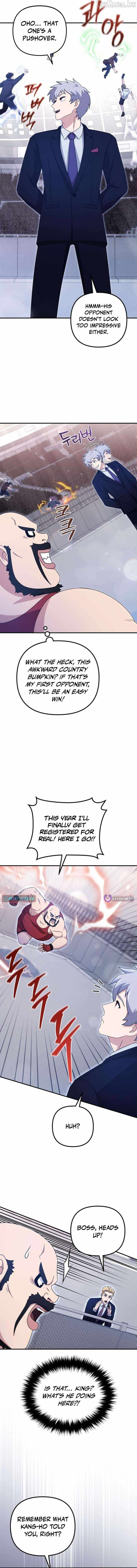 The Absolute’s Modern Life — Chapter 28 — page 16
