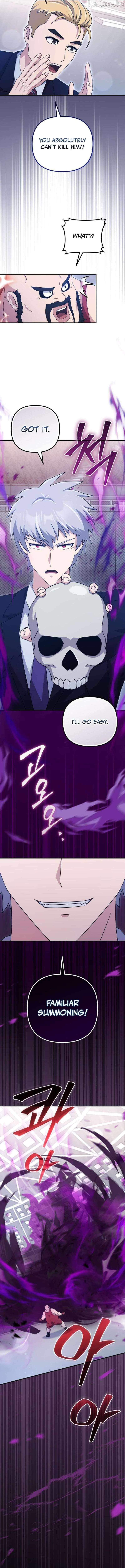 The Absolute’s Modern Life — Chapter 28 — page 17