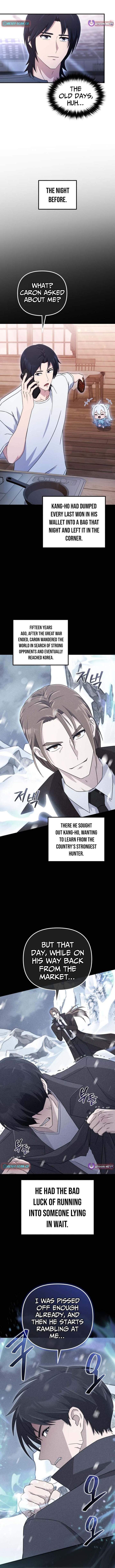 The Absolute’s Modern Life — Chapter 29 — page 5