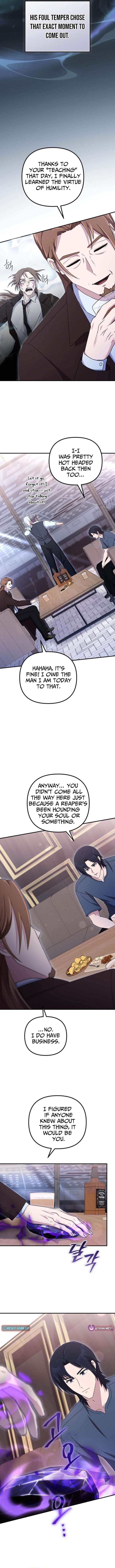 The Absolute’s Modern Life — Chapter 29 — page 6