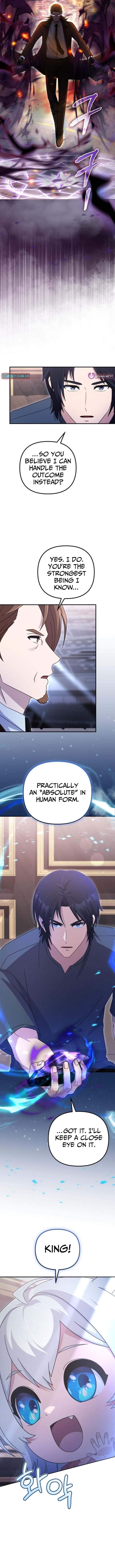 The Absolute’s Modern Life — Chapter 29 — page 9
