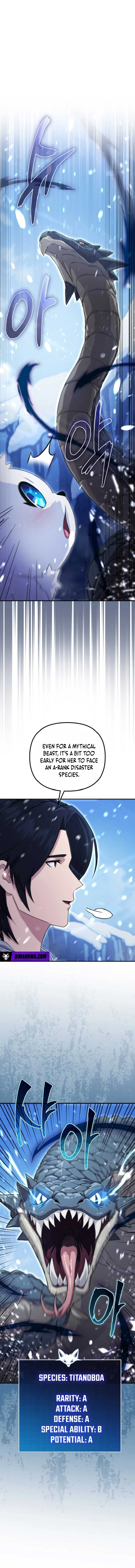 The Absolute’s Modern Life — Chapter 3 — page 4