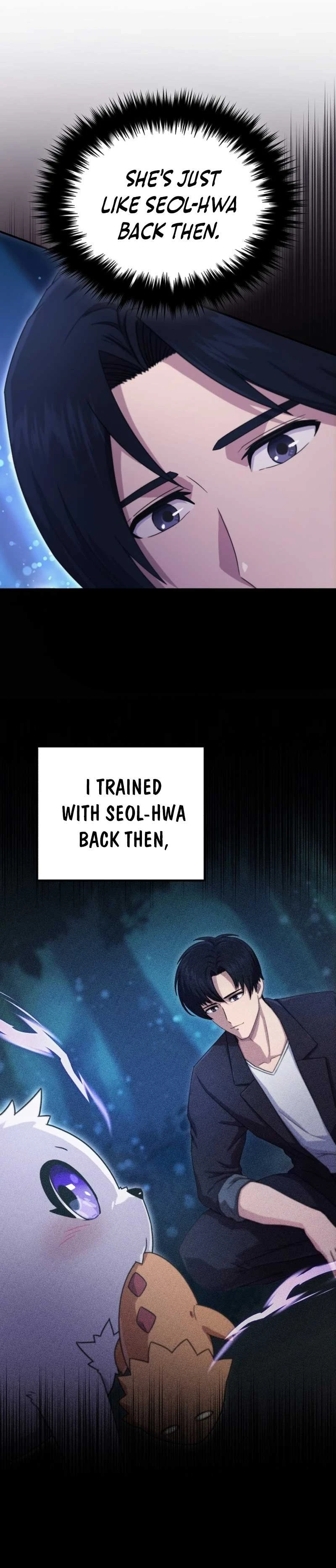 The Absolute’s Modern Life — Chapter 3 — page 20