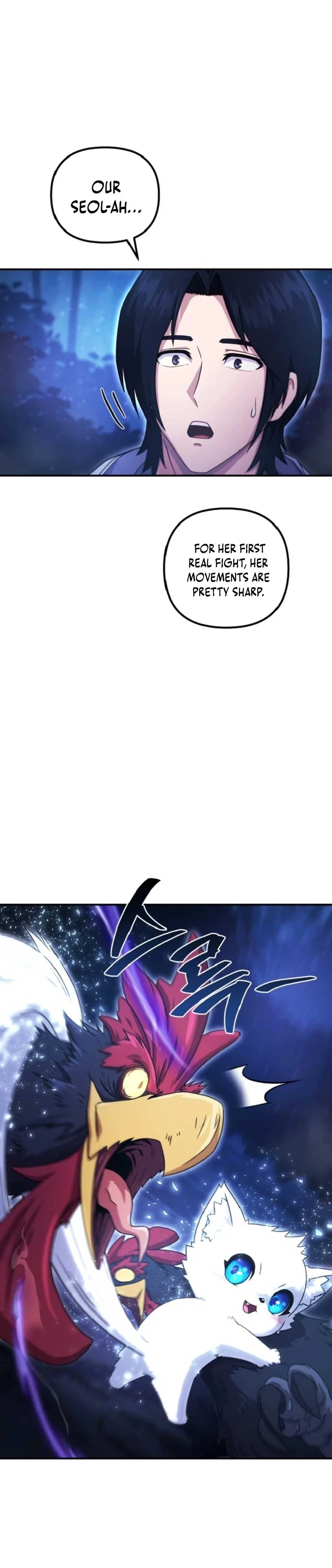 The Absolute’s Modern Life — Chapter 3 — page 32