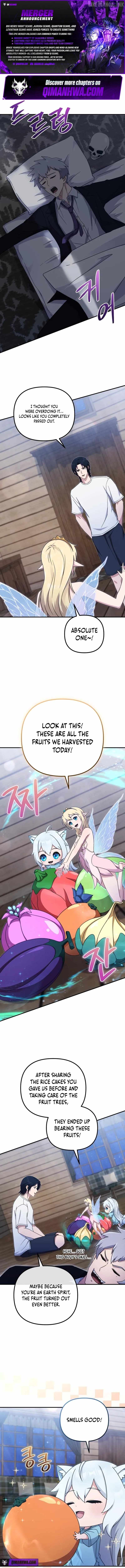The Absolute’s Modern Life — Chapter 30 — page 1