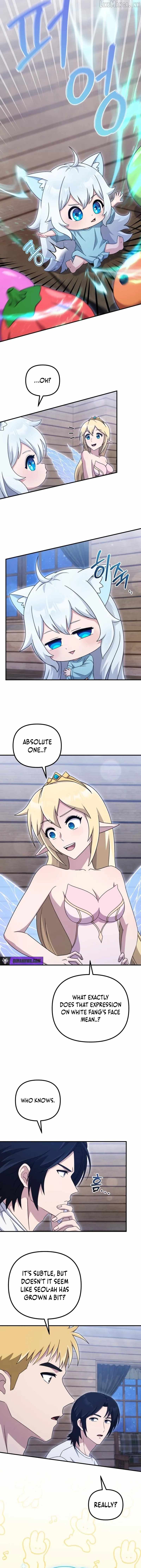 The Absolute’s Modern Life — Chapter 30 — page 4