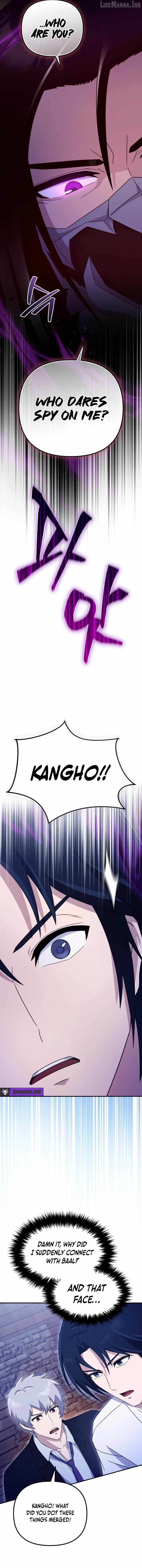 The Absolute’s Modern Life — Chapter 30 — page 9