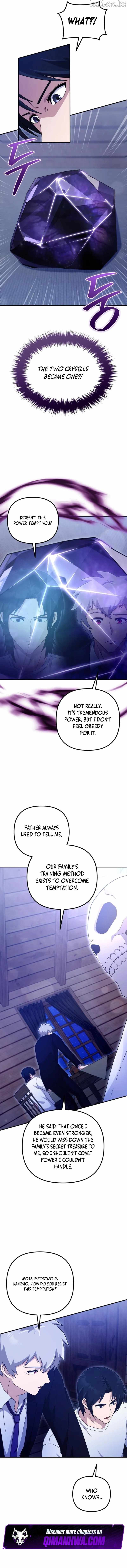 The Absolute’s Modern Life — Chapter 30 — page 10