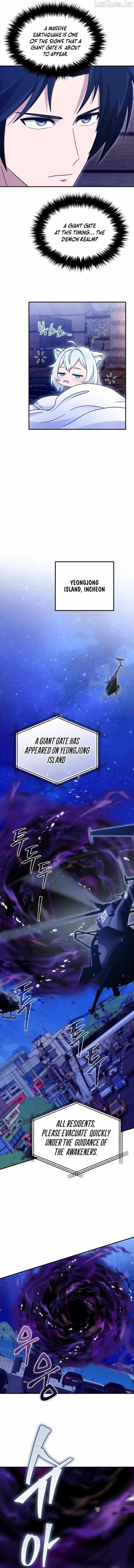 The Absolute’s Modern Life — Chapter 30 — page 12