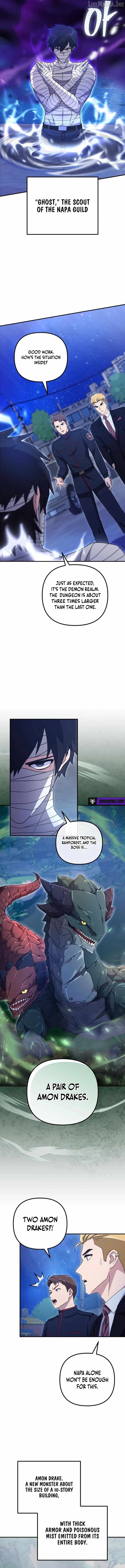 The Absolute’s Modern Life — Chapter 30 — page 13