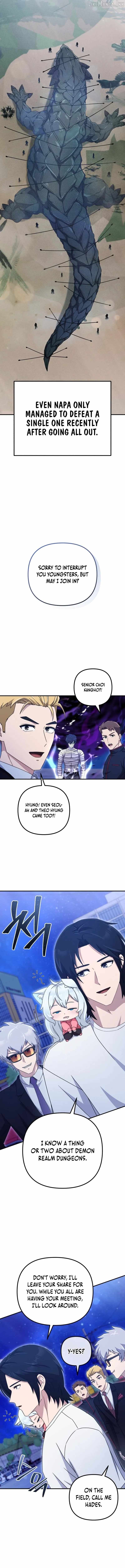 The Absolute’s Modern Life — Chapter 30 — page 14