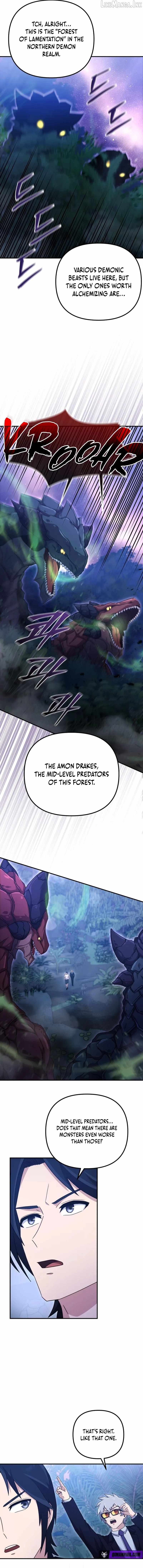 The Absolute’s Modern Life — Chapter 30 — page 16