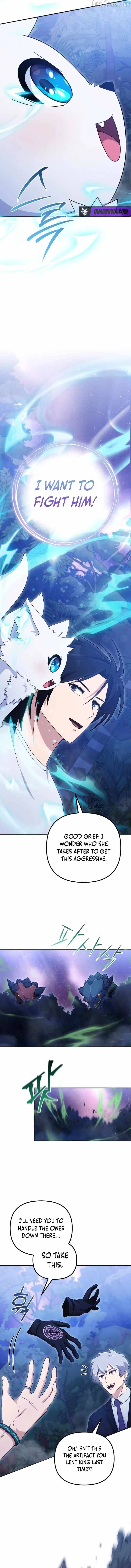 The Absolute’s Modern Life — Chapter 31 — page 4