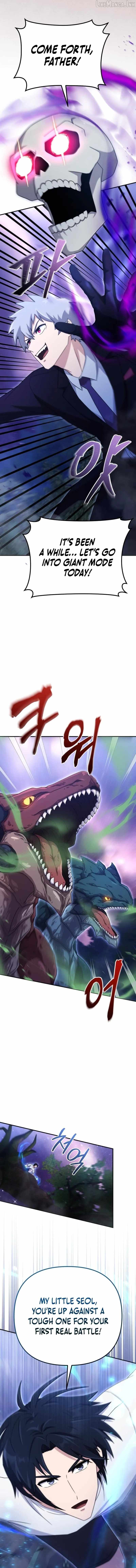 The Absolute’s Modern Life — Chapter 31 — page 7