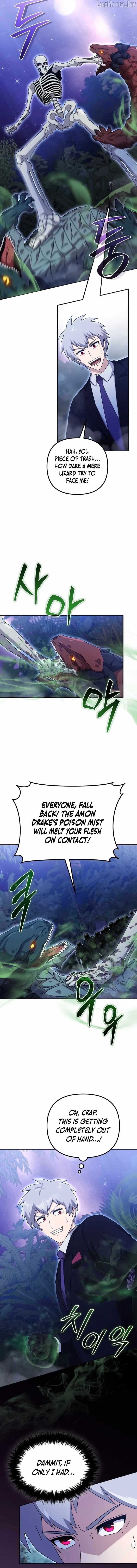 The Absolute’s Modern Life — Chapter 31 — page 12