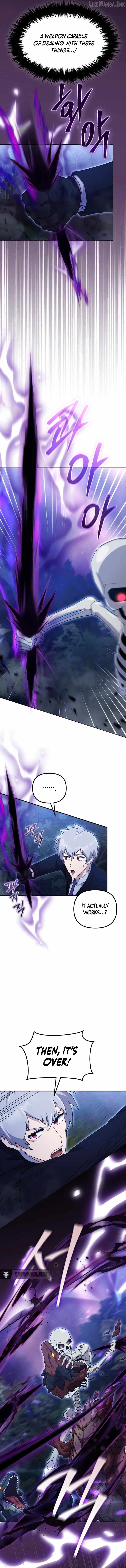 The Absolute’s Modern Life — Chapter 31 — page 13